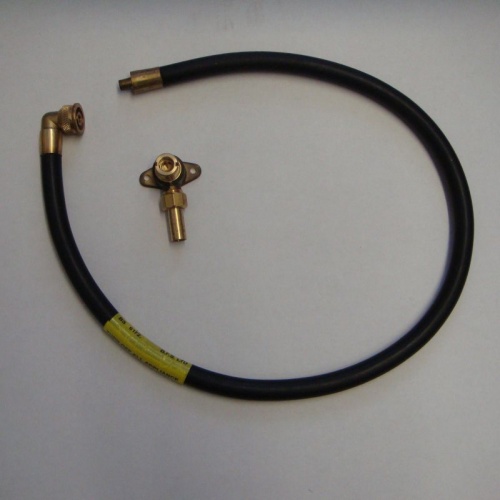 Natural Gas Connector Kit